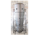 Semprotan Bawah Wurster Coating Drying Machine